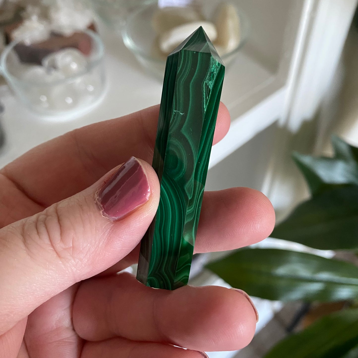 Malachite Tower