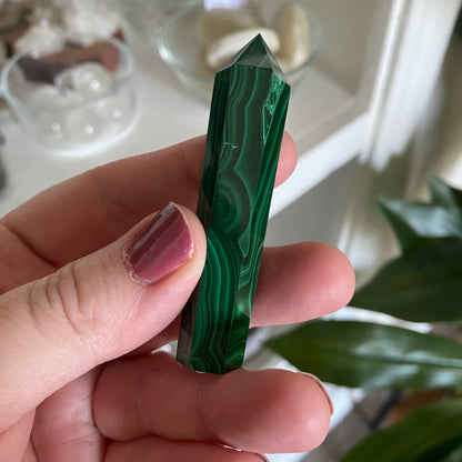 Malachite Tower