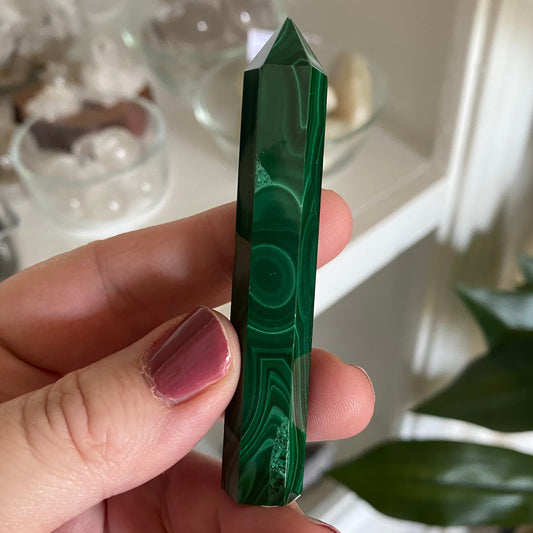 Malachite Tower