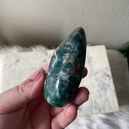 Sea Jasper Freeform