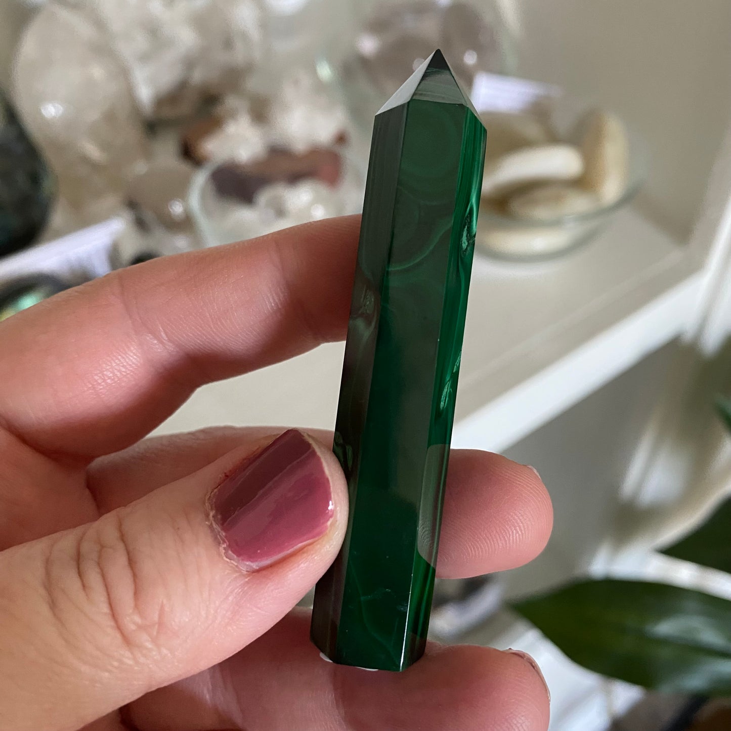 Malachite Tower