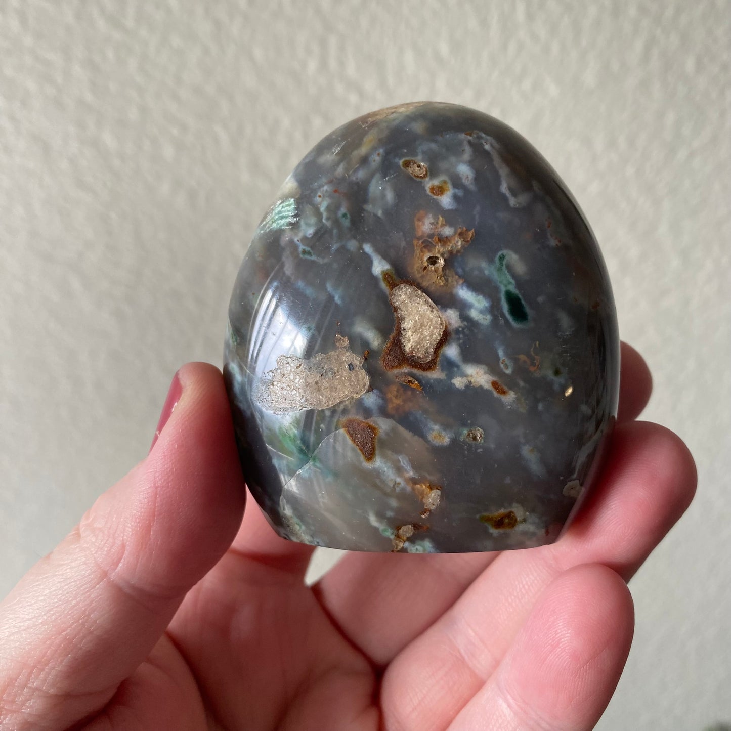 Sea Jasper Freeform