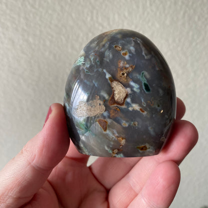 Sea Jasper Freeform