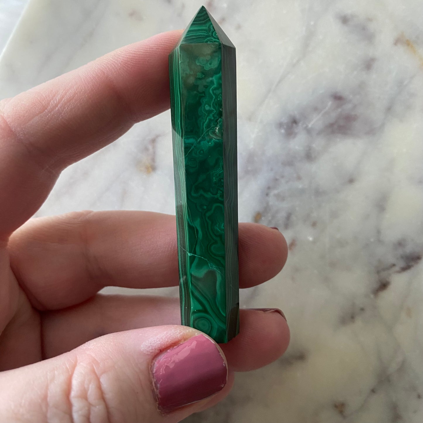 Malachite Tower