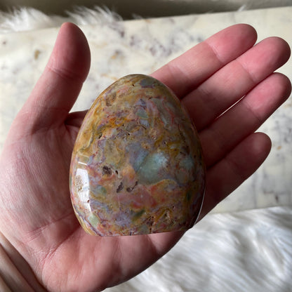 Sea Jasper Freeform