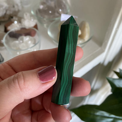 Malachite Tower
