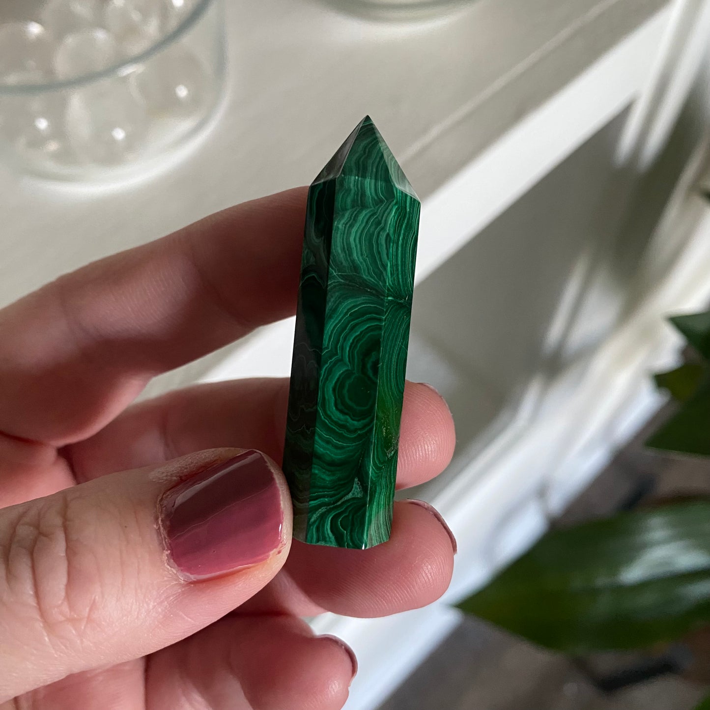 Malachite Tower