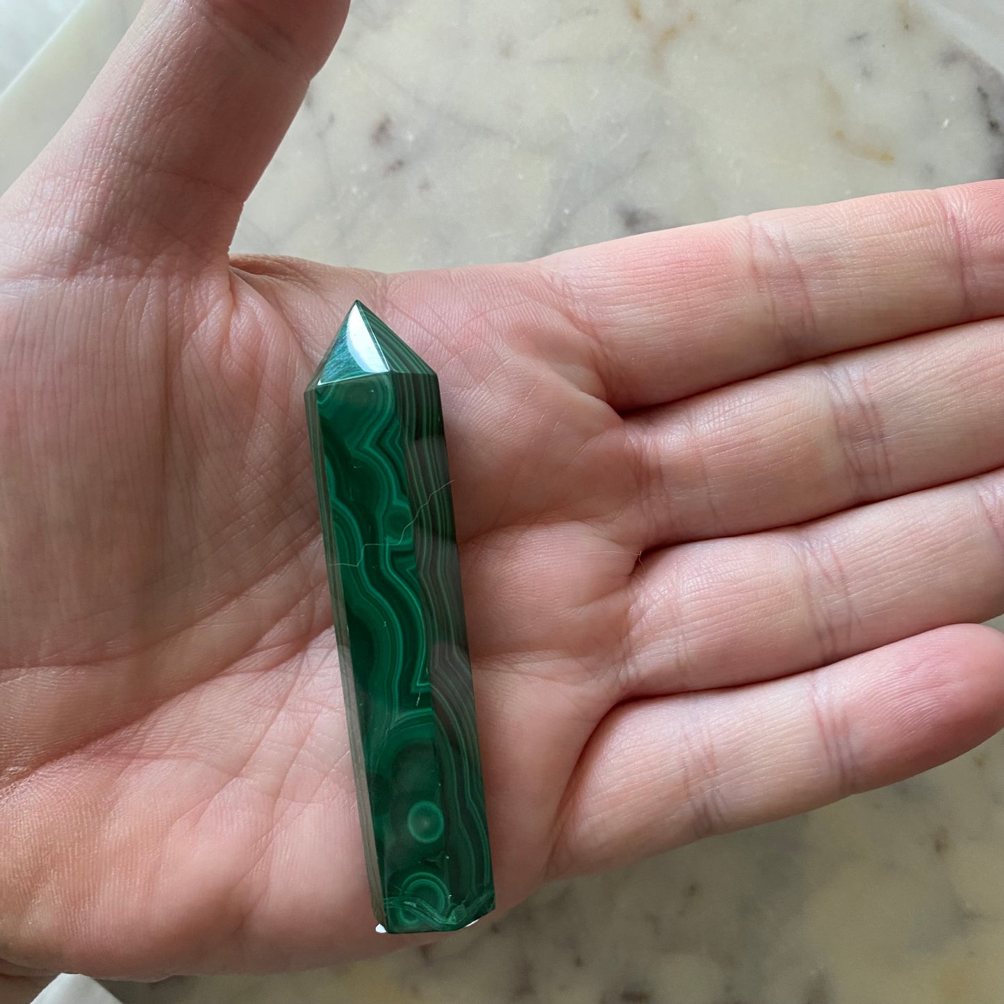 Malachite Tower