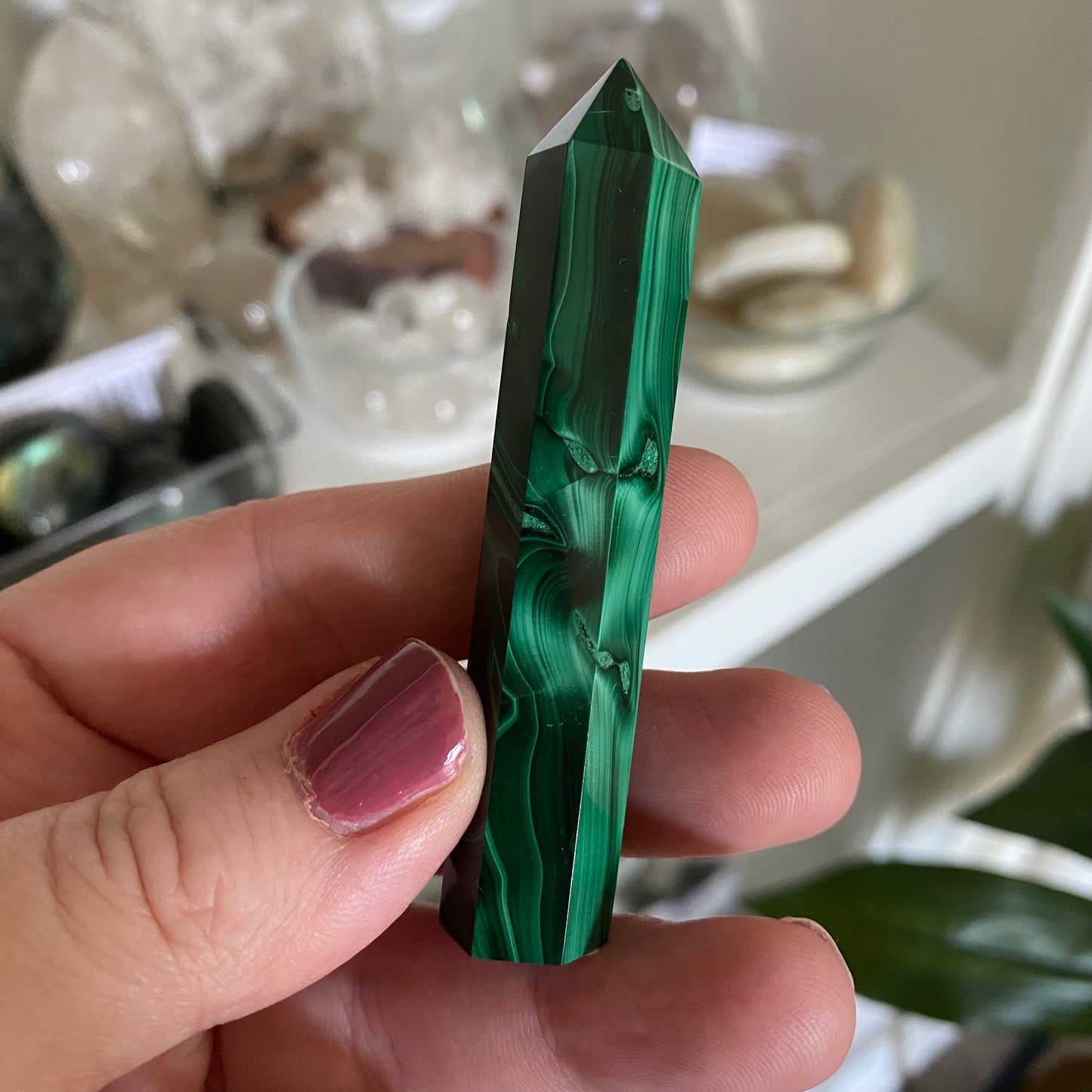 Malachite Tower