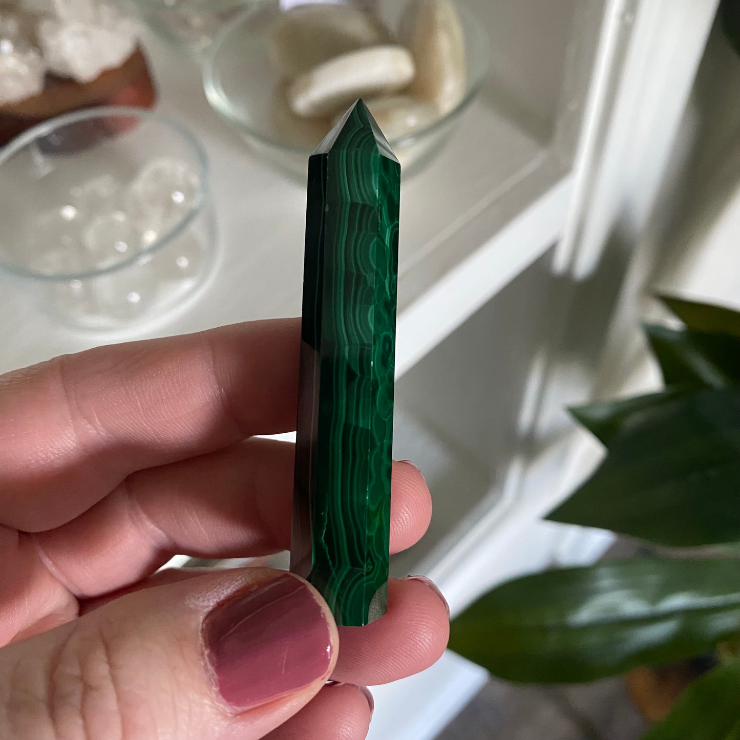Malachite Tower