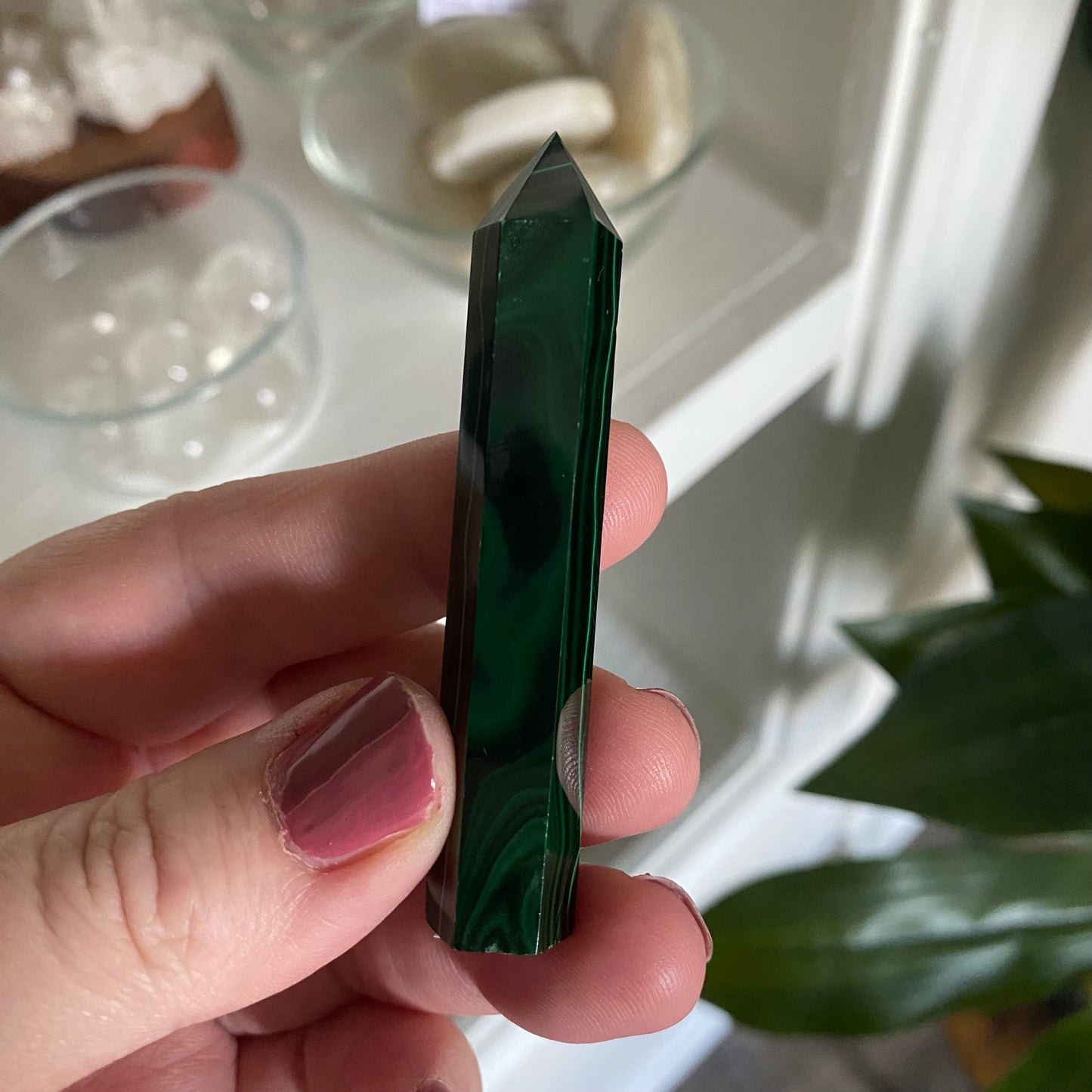 Malachite Tower