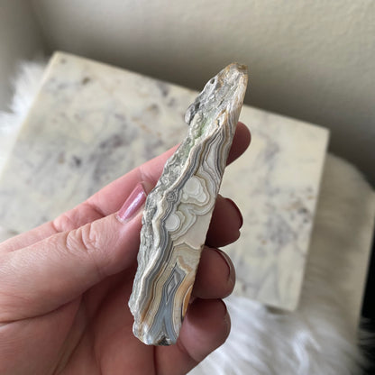 Mexican Crazy Lace Agate