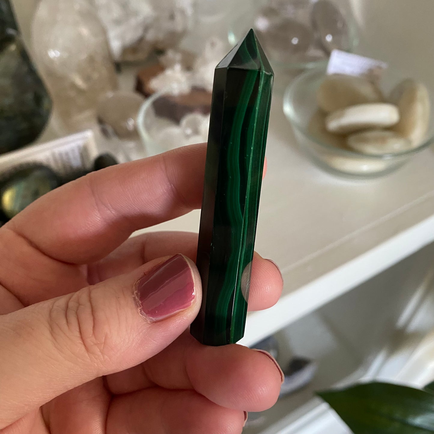 Malachite Tower