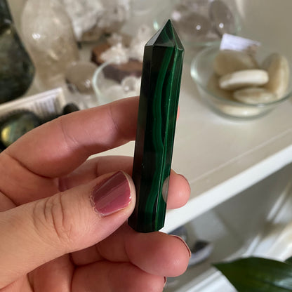 Malachite Tower