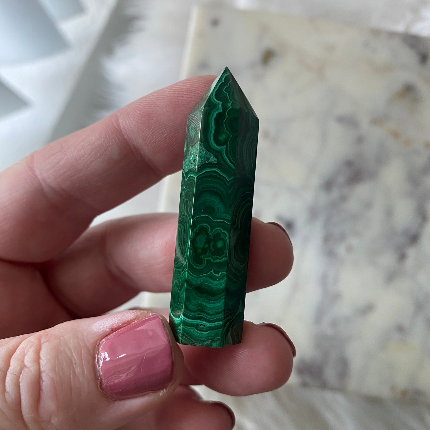 Malachite Tower