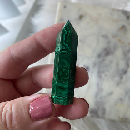 Malachite Tower