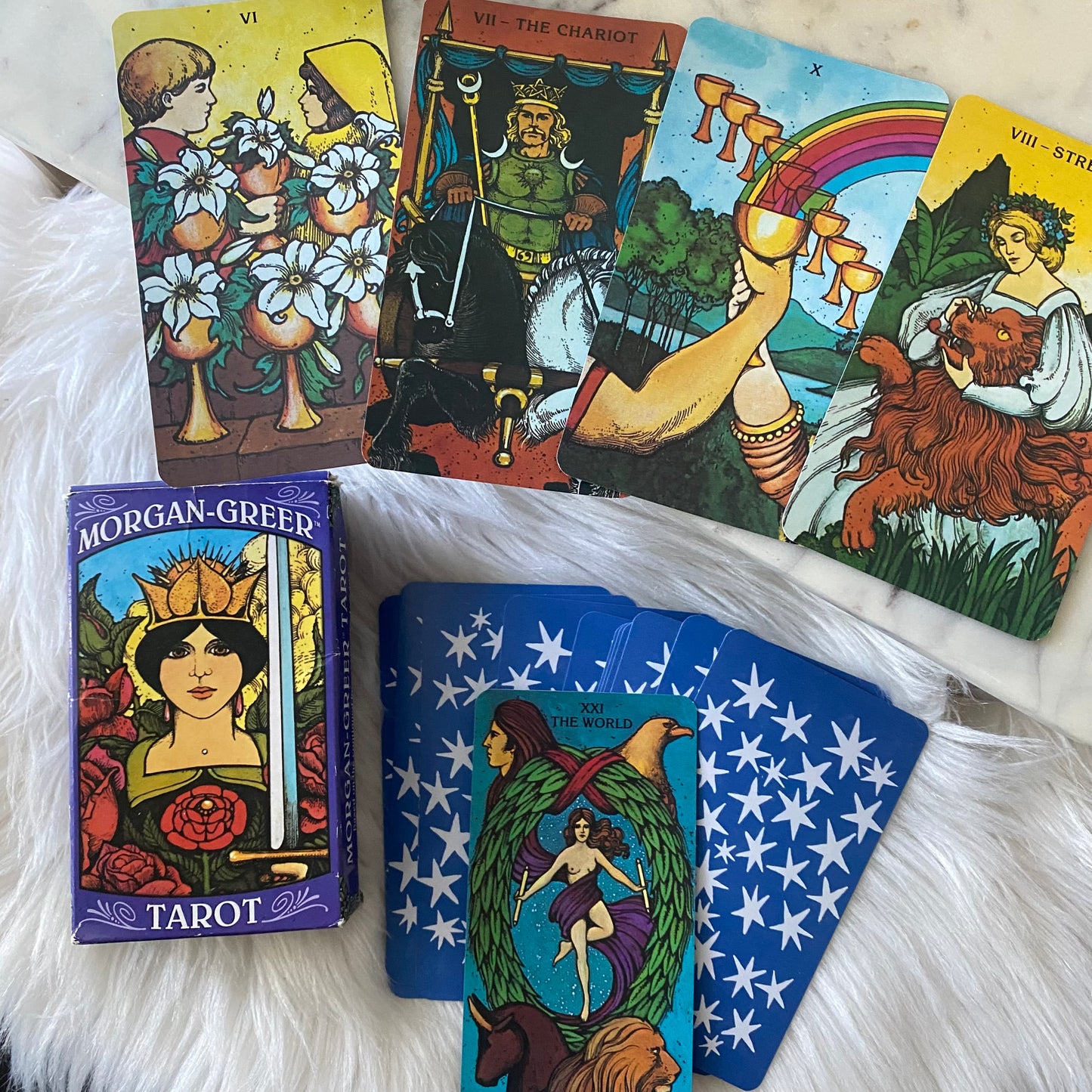 Morgan-Greer Tarot
