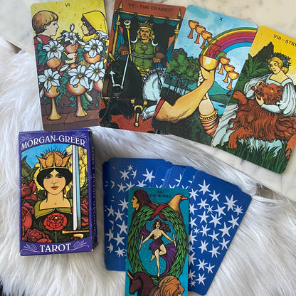 Morgan-Greer Tarot
