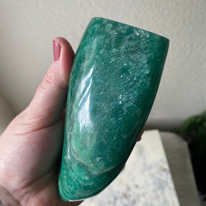 Amazonite Freeform