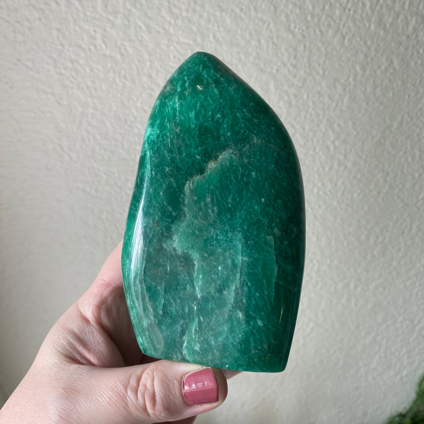 Amazonite Freeform