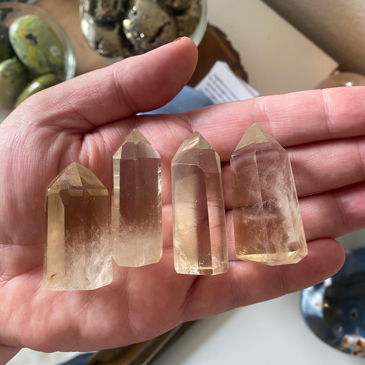 Natural Citrine