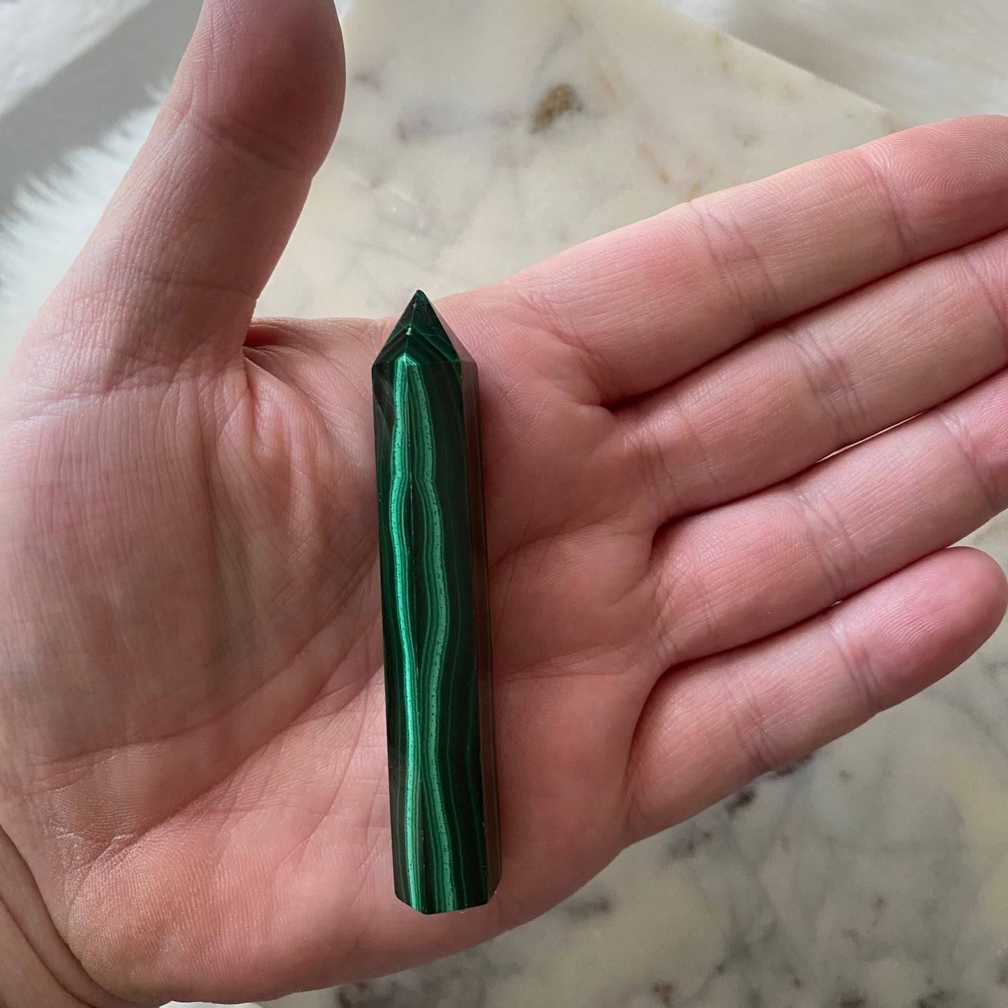 Malachite Tower