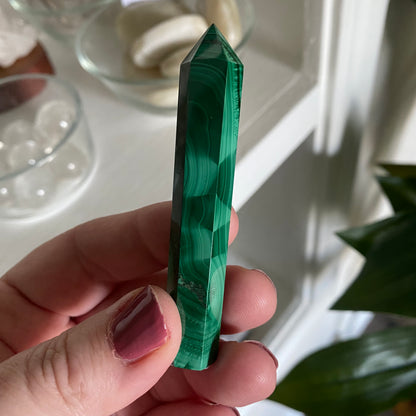Malachite Tower