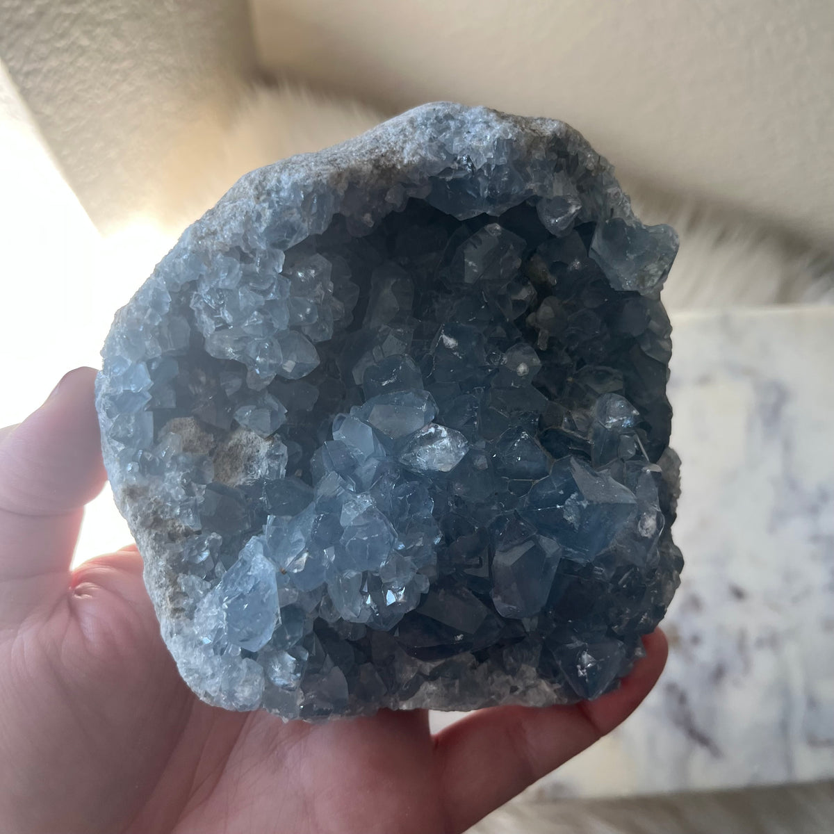 Celestite