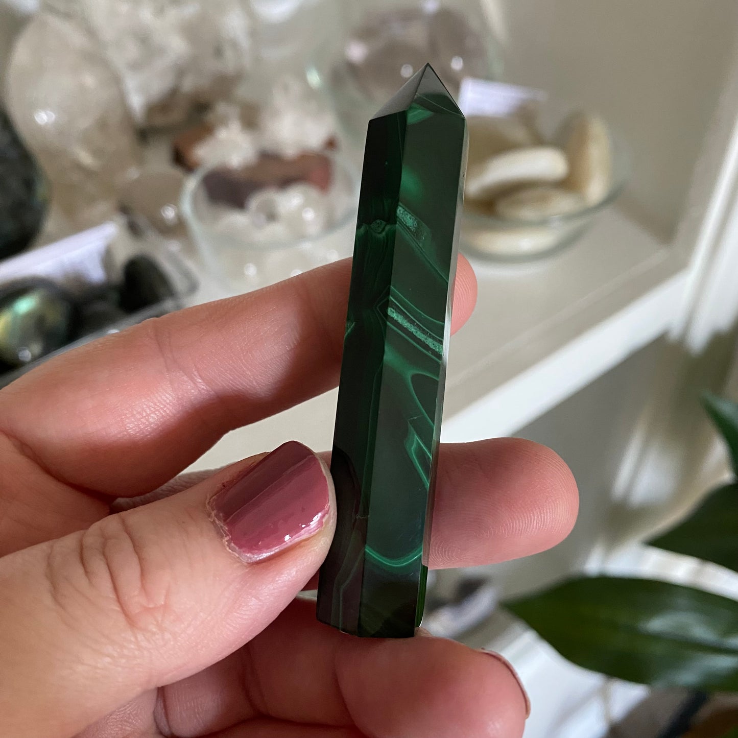 Malachite Tower