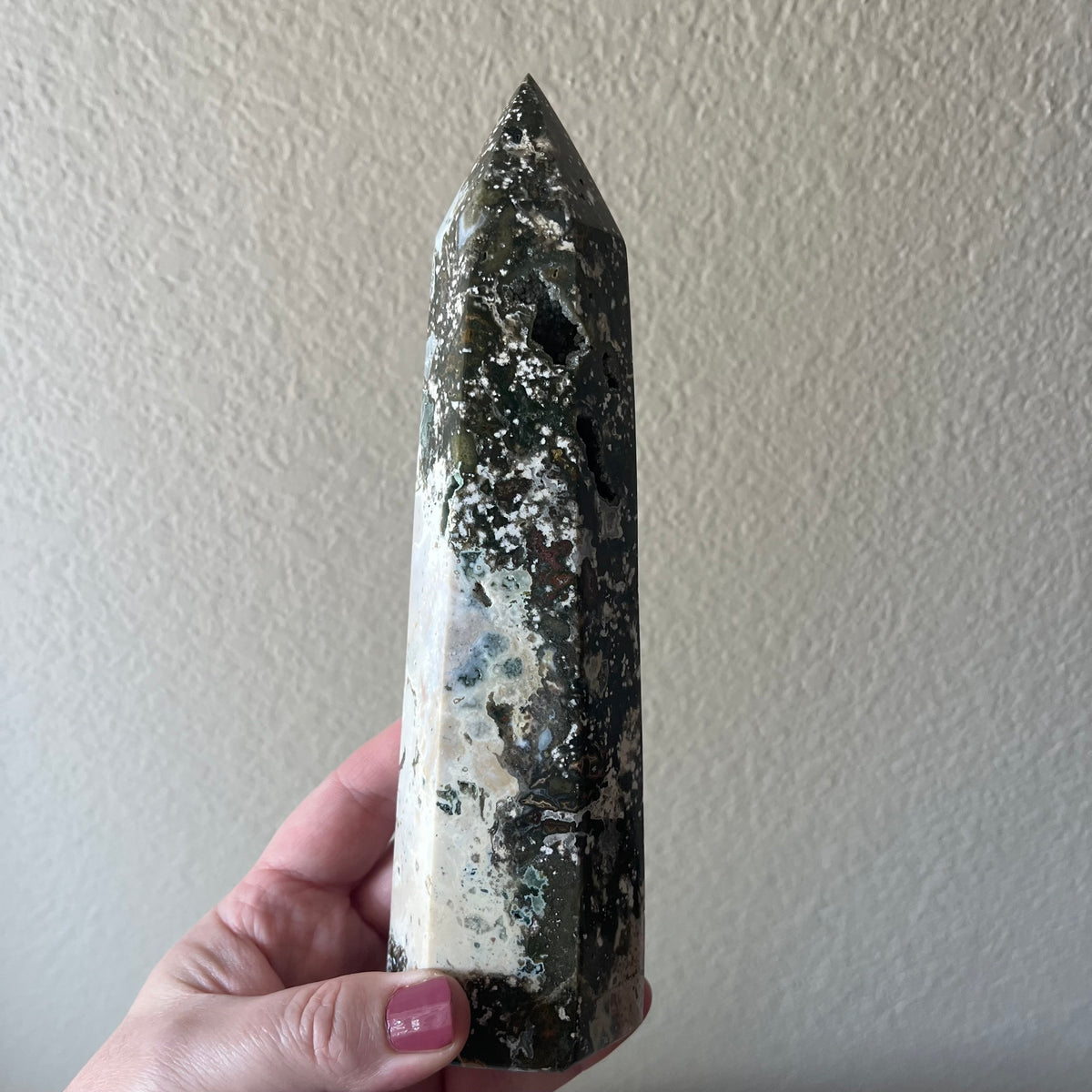 Sea Jasper Tower