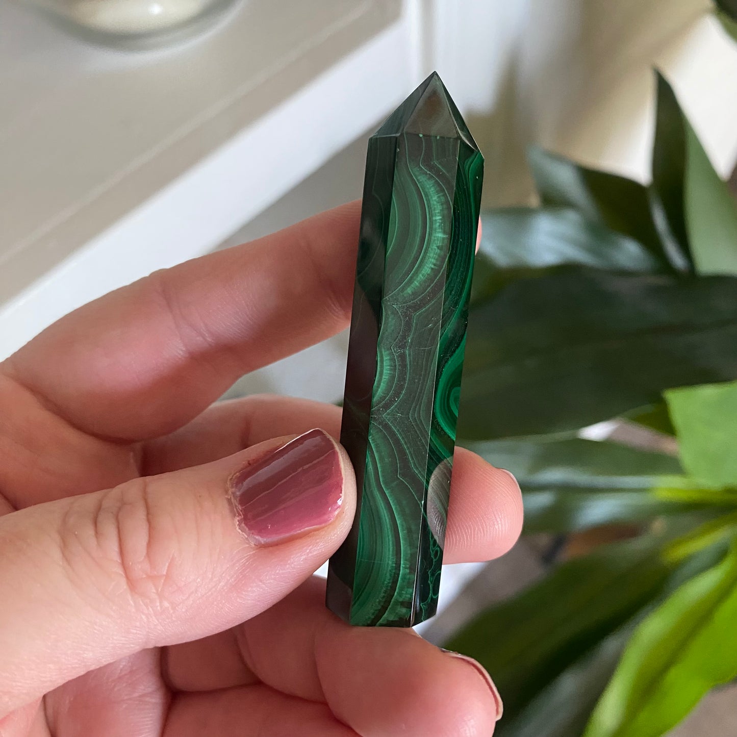 Malachite Tower