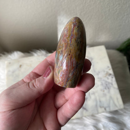 Sea Jasper Freeform