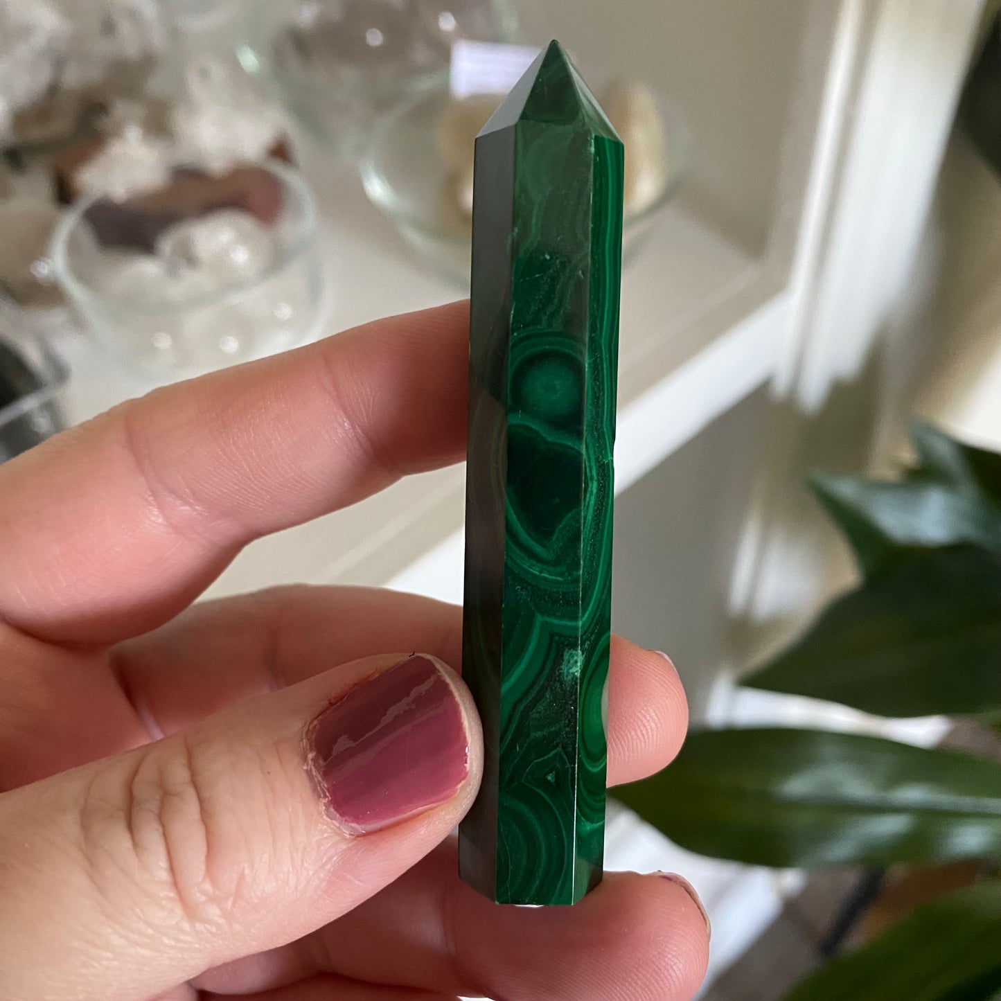 Malachite Tower