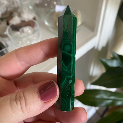 Malachite Tower