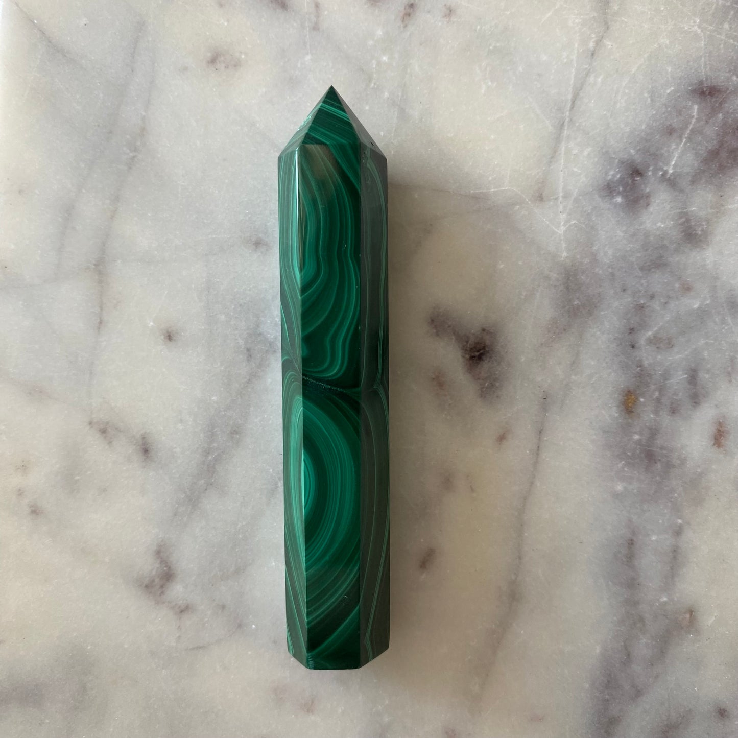 Malachite Tower