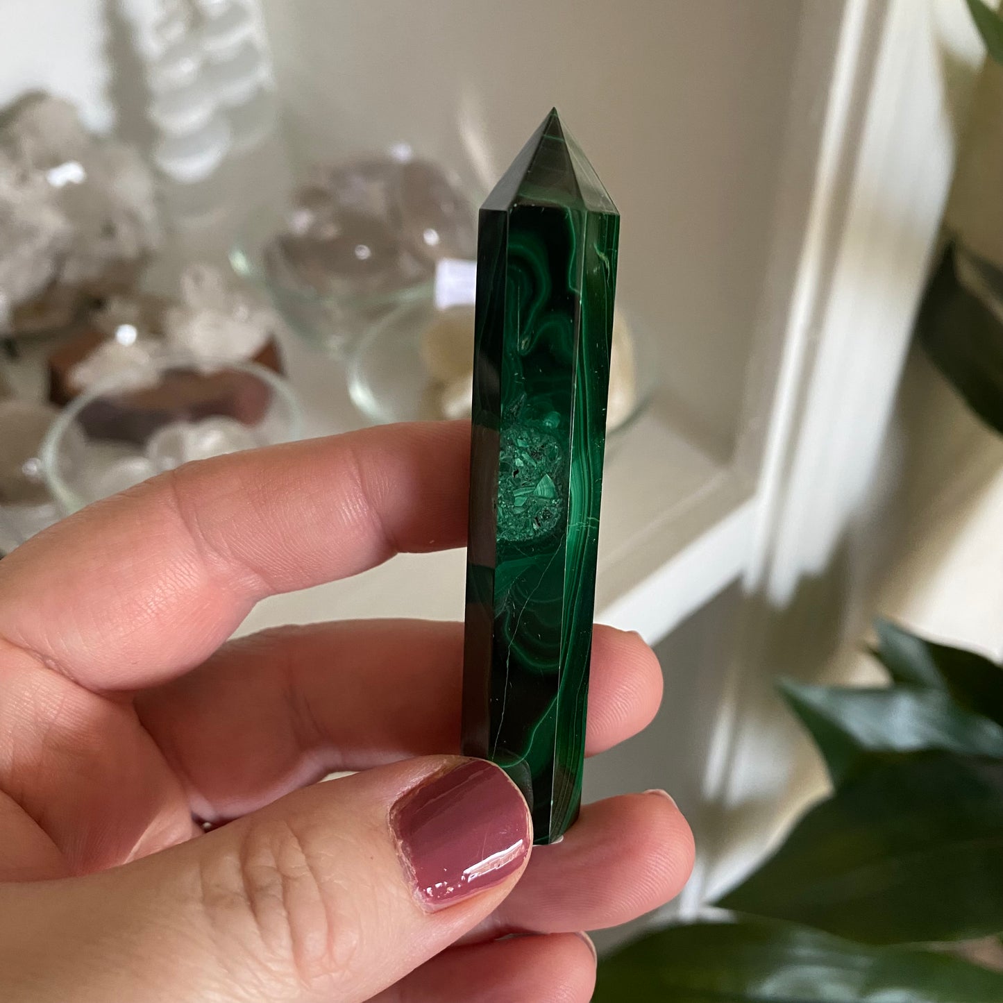 Malachite Tower