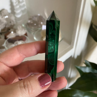 Malachite Tower