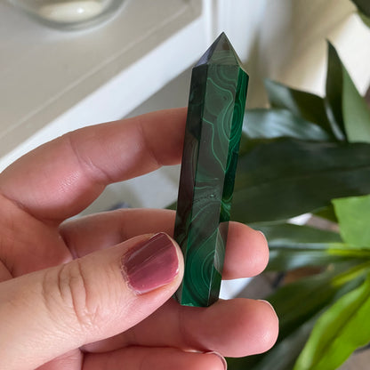 Malachite Tower