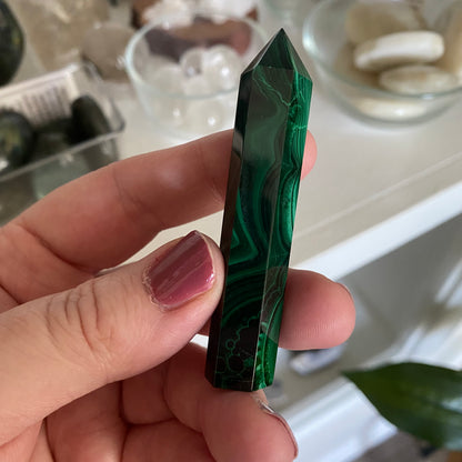 Malachite Tower