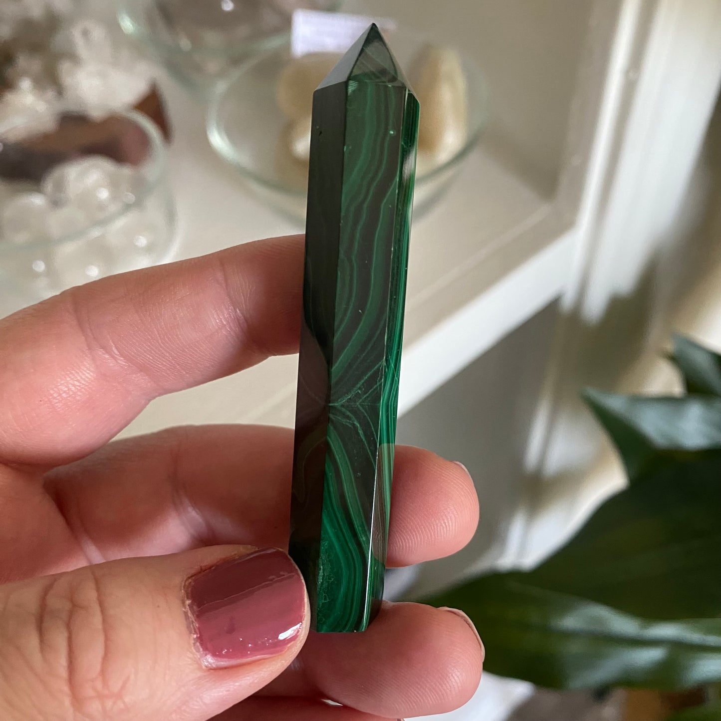 Malachite Tower