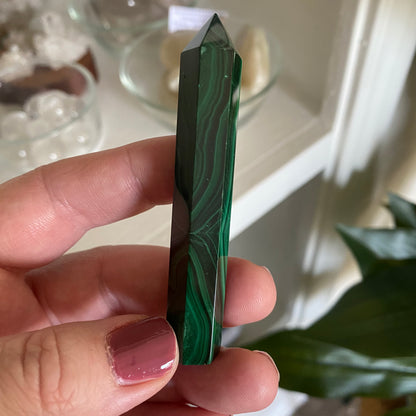 Malachite Tower