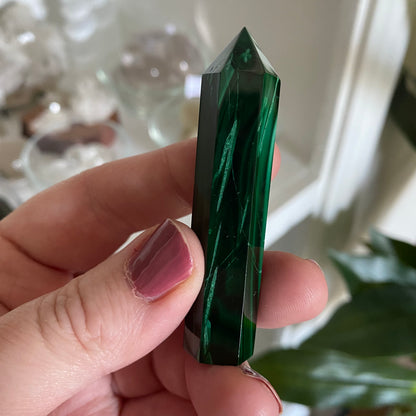 Malachite Tower