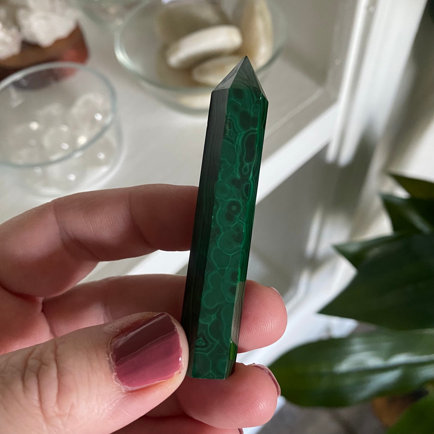 Malachite Tower