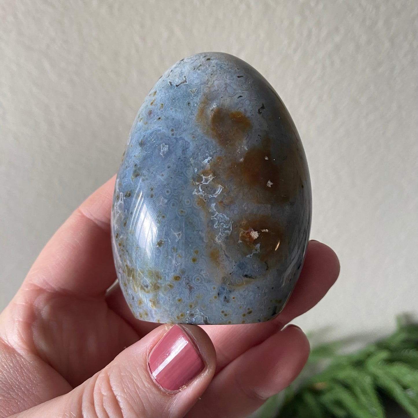Sea Jasper Freeform