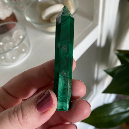 Malachite Tower
