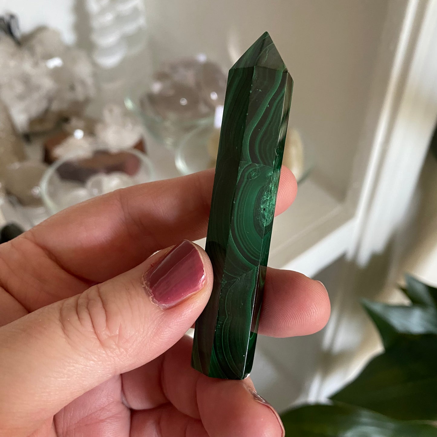 Malachite Tower