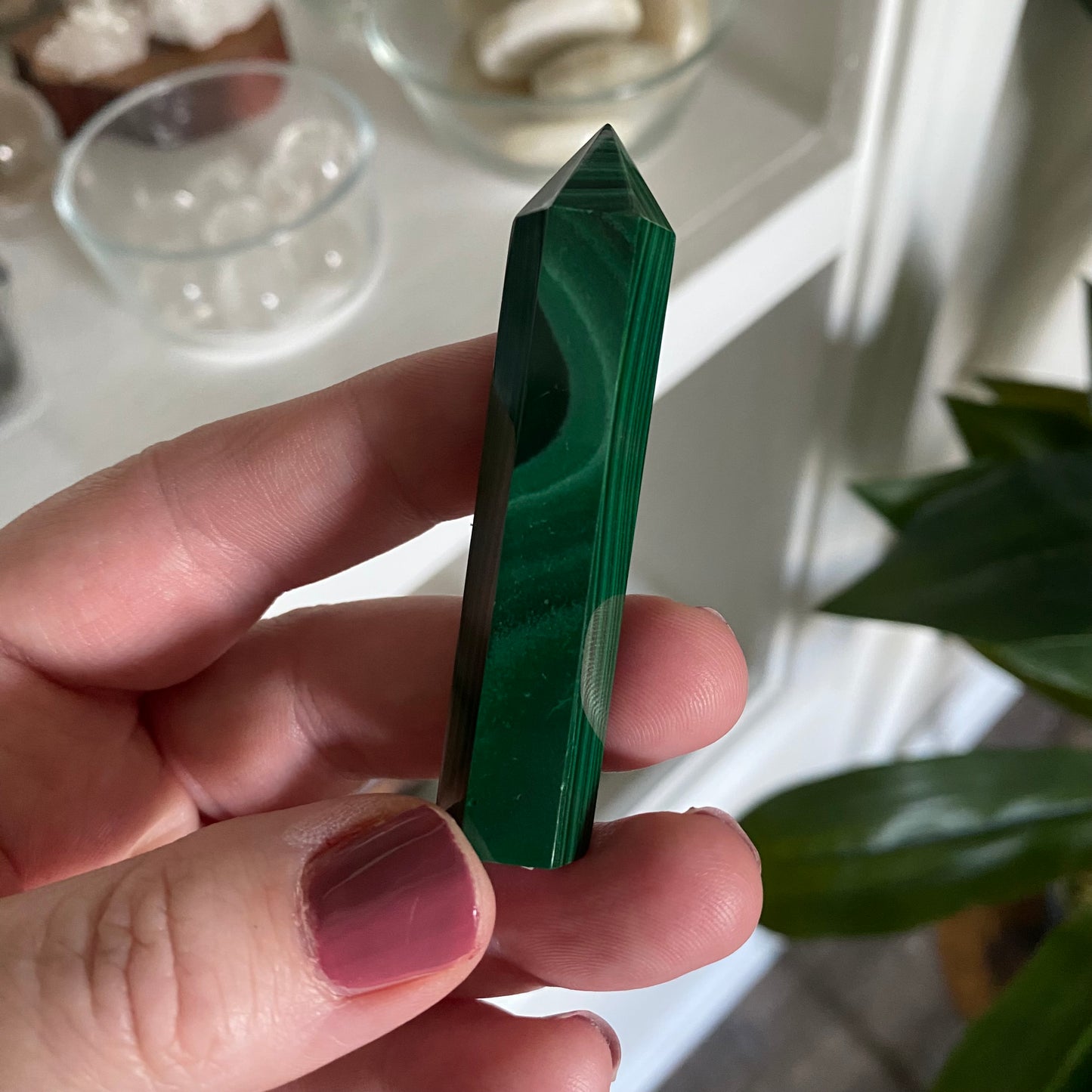 Malachite Tower