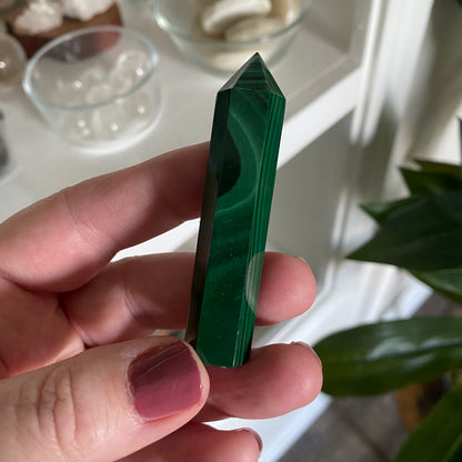 Malachite Tower