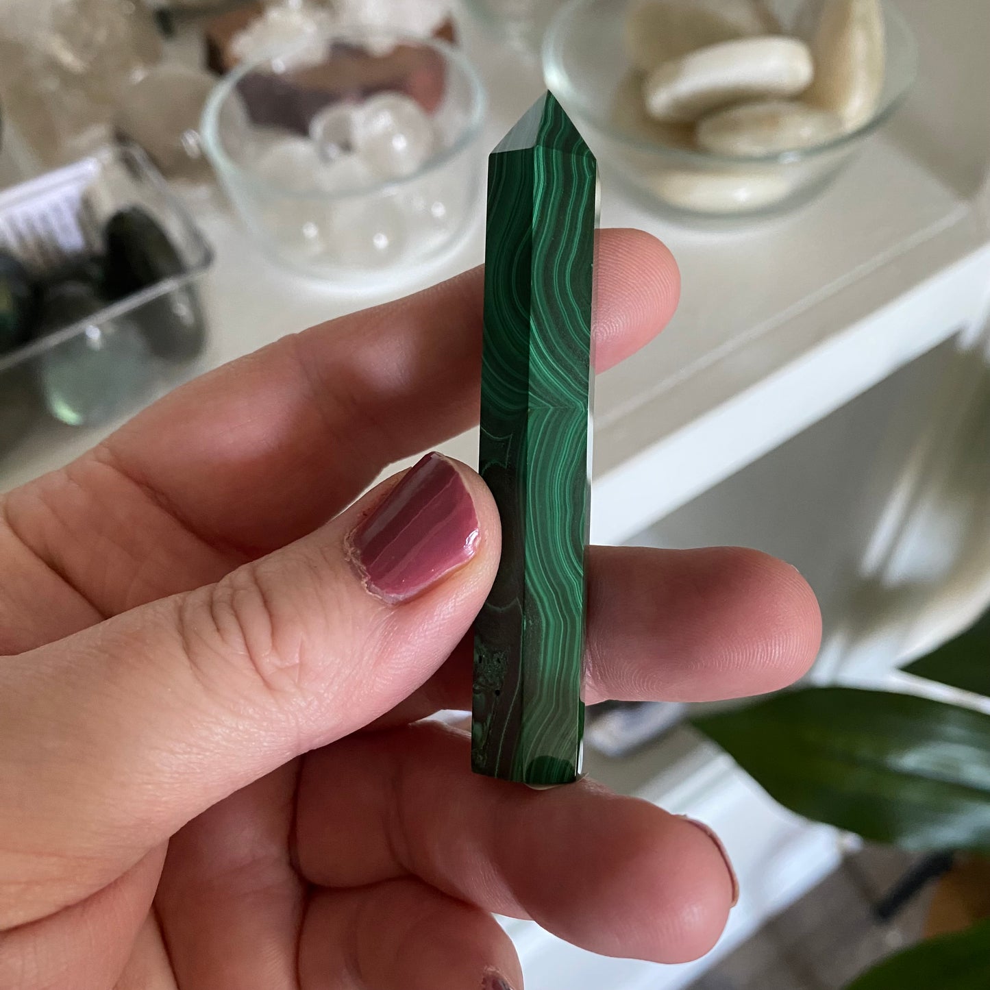 Malachite Tower