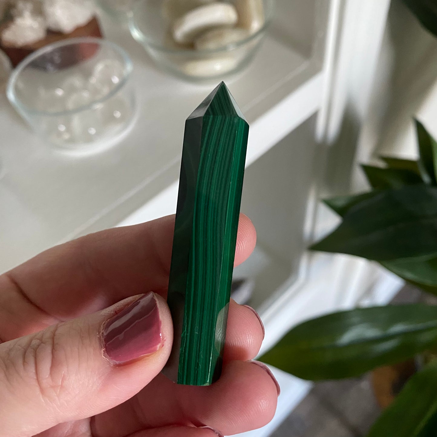Malachite Tower